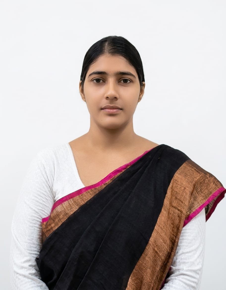 Ms Sanchari Patra 